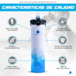 Set de 2 Botellas Térmicas ICELILIS de 24 oz | Tapa de Pajilla + Boquilla | Grabado Láser Incluido + Envío Gratis - Image 3