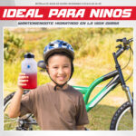 ICELILIS Botella Térmica Roja 64 Oz Set Completo - Image 8