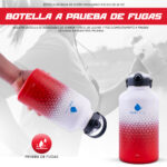 ICELILIS Botella Térmica Roja 64 Oz Set Completo - Image 5