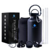ICELILIS Botella Térmica Negra 64 Oz Set Completo - Image 2