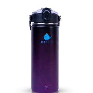 Set de 2 Botellas Térmicas ICELILIS con Tapa de Pajilla + Boquilla | Grabado Láser Incluido + Envío Gratis - Image 9