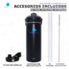 Set de 2 Botellas Térmicas ICELILIS con Tapa de Pajilla + Boquilla | Grabado Láser Incluido + Envío Gratis - Image 6
