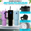 Vaso Térmico ICELILIS 40 oz Personalizado con Grabado Láser Permanente - Image 10