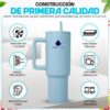 Vaso Térmico ICELILIS 40 oz Personalizado con Grabado Láser Permanente - Image 9
