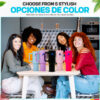 Vaso Térmico ICELILIS 40 oz Personalizado con Grabado Láser Permanente - Image 6
