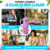 Vaso Térmico ICELILIS 40 oz Personalizado con Grabado Láser Permanente - Image 5