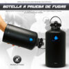 Botella Térmica ICELILIS 128 oz Personalizada + Vaso 40 oz GRATIS - Image 4