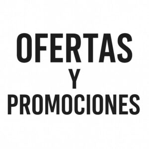 Ofetas y Promociones